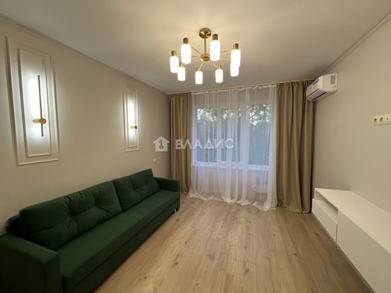 Продажа 1-комнатной квартиры 32,5 м², 4/9 этаж