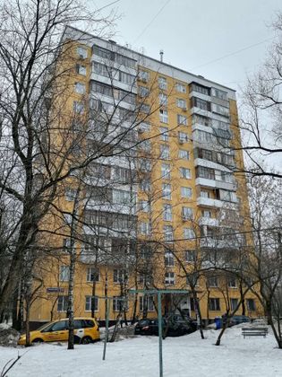 Продажа 3-комнатной квартиры 65,5 м², 9/12 этаж