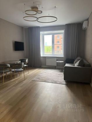 Аренда 3-комнатной квартиры 70 м², 3/6 этаж