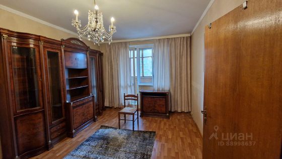 Продажа 1-комнатной квартиры 38 м², 6/17 этаж