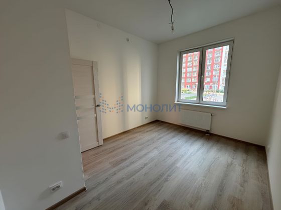 Продажа 2-комнатной квартиры 52,8 м², 1/10 этаж