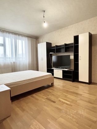 Продажа 2-комнатной квартиры 52 м², 12/17 этаж