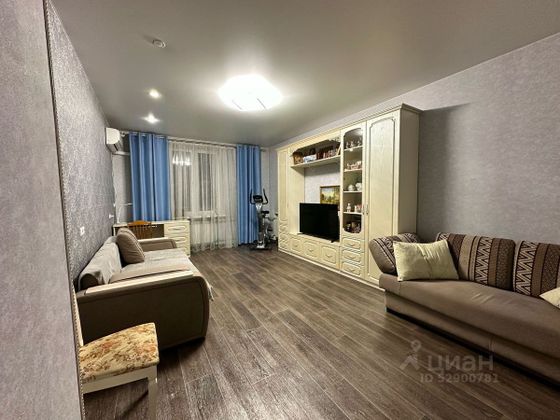 Продажа 2-комнатной квартиры 63,6 м², 4/5 этаж