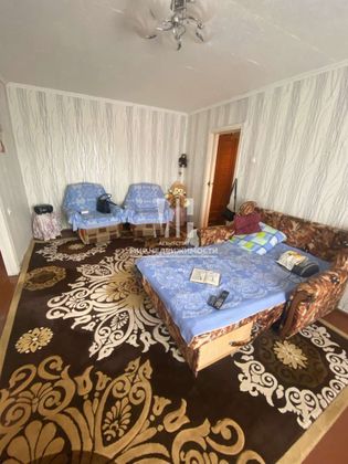 Продажа 4-комнатной квартиры 62,5 м², 5/5 этаж