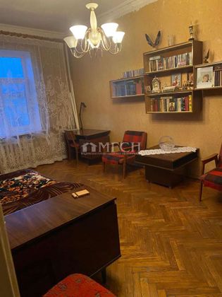 Продажа 2-комнатной квартиры 61,4 м², 7/7 этаж