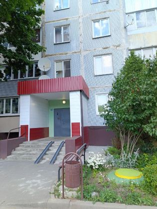 Продажа 2-комнатной квартиры 54 м², 5/9 этаж