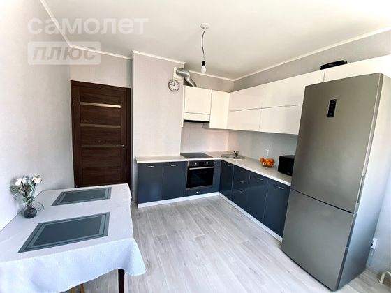 Продажа 2-комнатной квартиры 56 м², 10/17 этаж