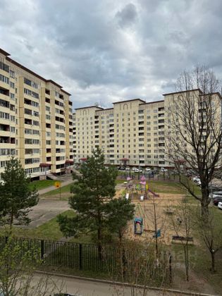 Продажа 2-комнатной квартиры 54 м², 3/10 этаж