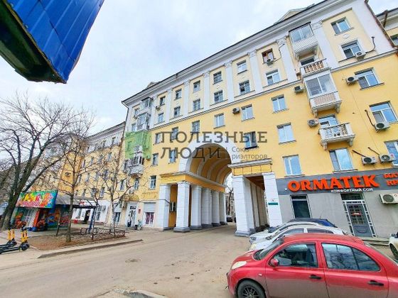 Продажа 2-комнатной квартиры 53,8 м², 4/6 этаж