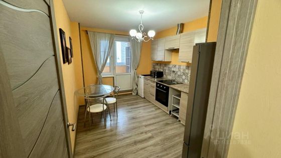 Продажа 2-комнатной квартиры 55,6 м², 9/19 этаж