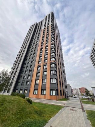 Продажа 2-комнатной квартиры 56,3 м², 3/25 этаж