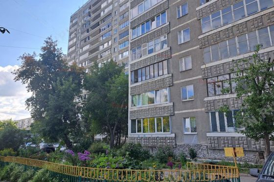 Продажа 1-комнатной квартиры 35 м², 12/16 этаж