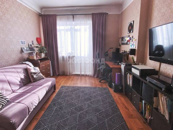 Продажа 2-комнатной квартиры 53 м², 3/5 этаж