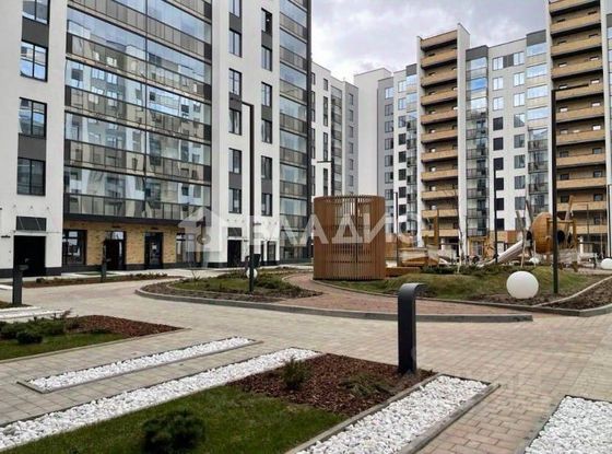 Продажа квартиры-студии 25,3 м², 1/12 этаж