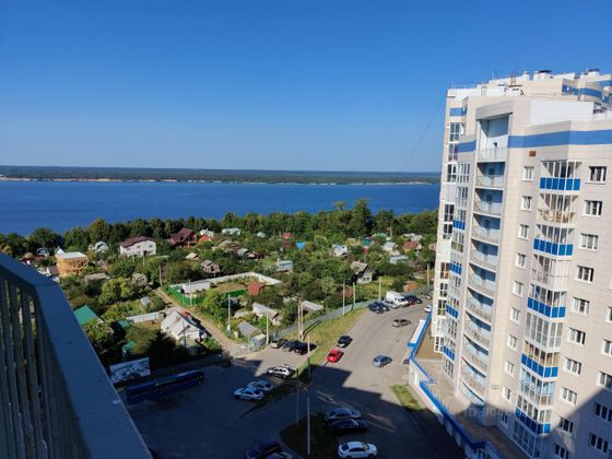 Продажа 2-комнатной квартиры 59 м², 10/14 этаж