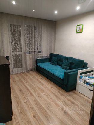 Продажа 1-комнатной квартиры 33 м², 1/3 этаж