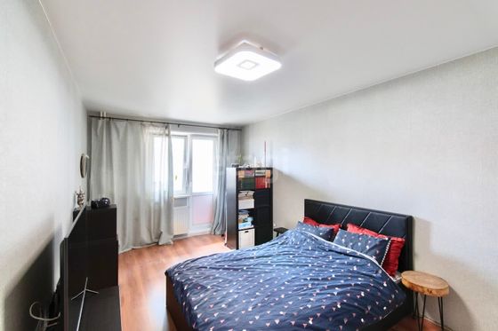 Продажа 1-комнатной квартиры 50,1 м², 6/25 этаж