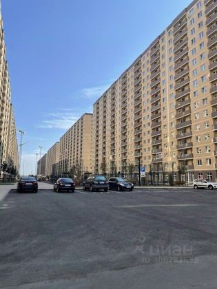 Продажа 1-комнатной квартиры 36 м², 6/16 этаж