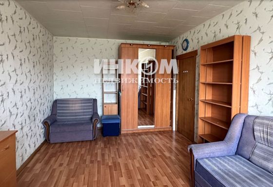 Продажа 1 комнаты, 18,9 м², 6/16 этаж