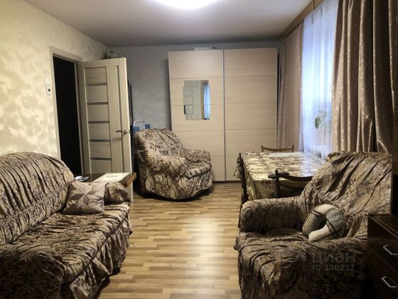 Продажа 3-комнатной квартиры 64,5 м², 1/12 этаж