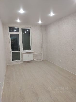 Продажа квартиры-студии 27 м², 7/25 этаж