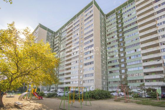 Продажа 2-комнатной квартиры 47,8 м², 15/16 этаж