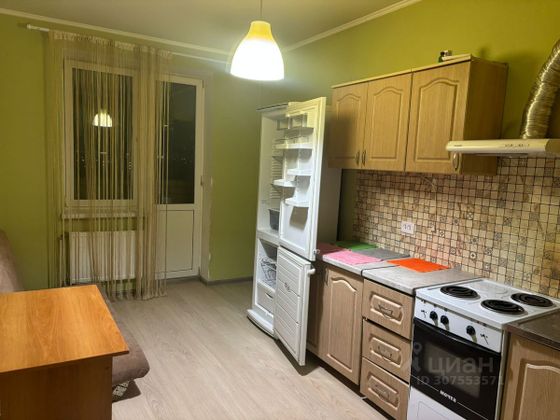 Аренда 1-комнатной квартиры 40 м², 12/18 этаж