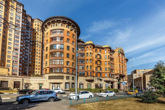 Продажа 3-комнатной квартиры 136,6 м², 3/8 этаж