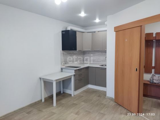 Аренда 1-комнатной квартиры 34,8 м², 6/16 этаж