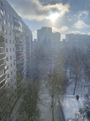 Продажа 1-комнатной квартиры 37,2 м², 9/16 этаж