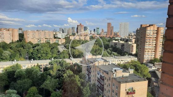 Продажа 2-комнатной квартиры 55,4 м², 15/16 этаж