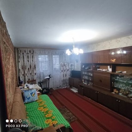 Продажа 2-комнатной квартиры 47,4 м², 2/5 этаж