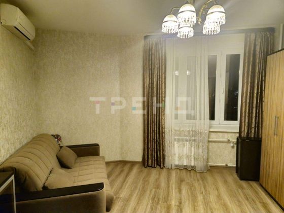 Продажа 1-комнатной квартиры 37,8 м², 15/18 этаж