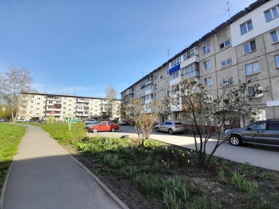 Продажа 2-комнатной квартиры 44,2 м², 2/5 этаж