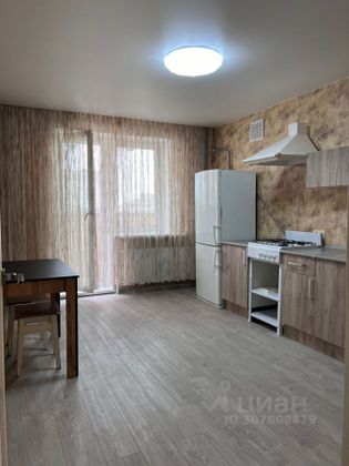 Аренда 1-комнатной квартиры 45 м², 5/11 этаж