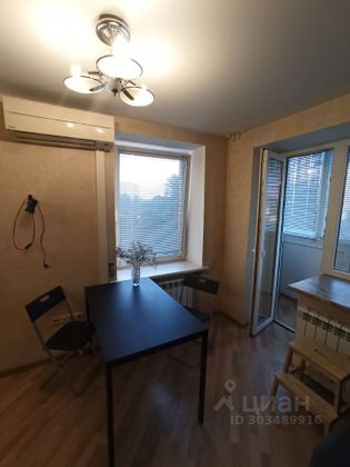 Аренда 1-комнатной квартиры 28,6 м², 6/9 этаж