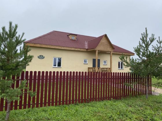 Продажа дома, 160 м², с участком 12,8 сотки