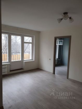 Продажа 2-комнатной квартиры 47,6 м², 2/5 этаж