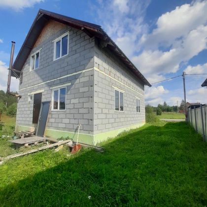 Продажа дома, 134 м², с участком 570 соток