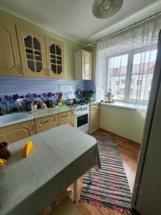 Продажа 2-комнатной квартиры 43,1 м², 5/5 этаж