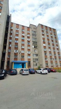 Продажа 1-комнатной квартиры 17 м², 4/9 этаж