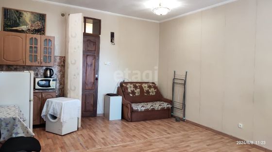 Продажа 1-комнатной квартиры 29 м², 4/4 этаж