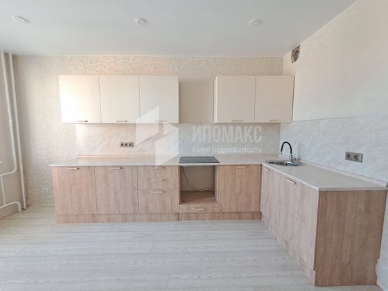 Продажа 1-комнатной квартиры 44,2 м², 11/16 этаж