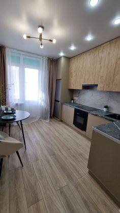 Продажа 1-комнатной квартиры 38 м², 15/16 этаж