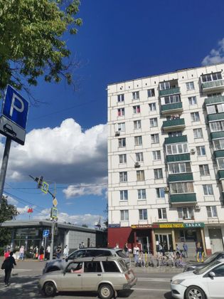 Продажа 1-комнатной квартиры 31,7 м², 9/9 этаж