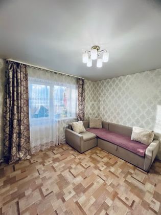 Продажа 1-комнатной квартиры 33,7 м², 1/3 этаж