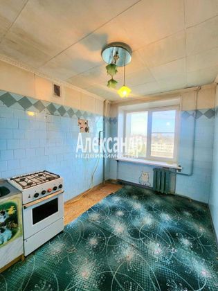 Продажа 2-комнатной квартиры 44,3 м², 5/9 этаж