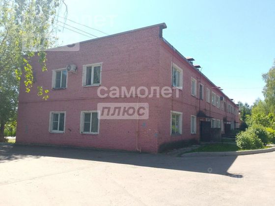 Продажа 1-комнатной квартиры 27,2 м², 2/2 этаж