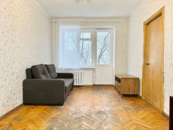 Продажа 2-комнатной квартиры 43,1 м², 3/5 этаж