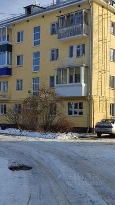 Продажа квартиры со свободной планировкой 28,6 м², 3/4 этаж